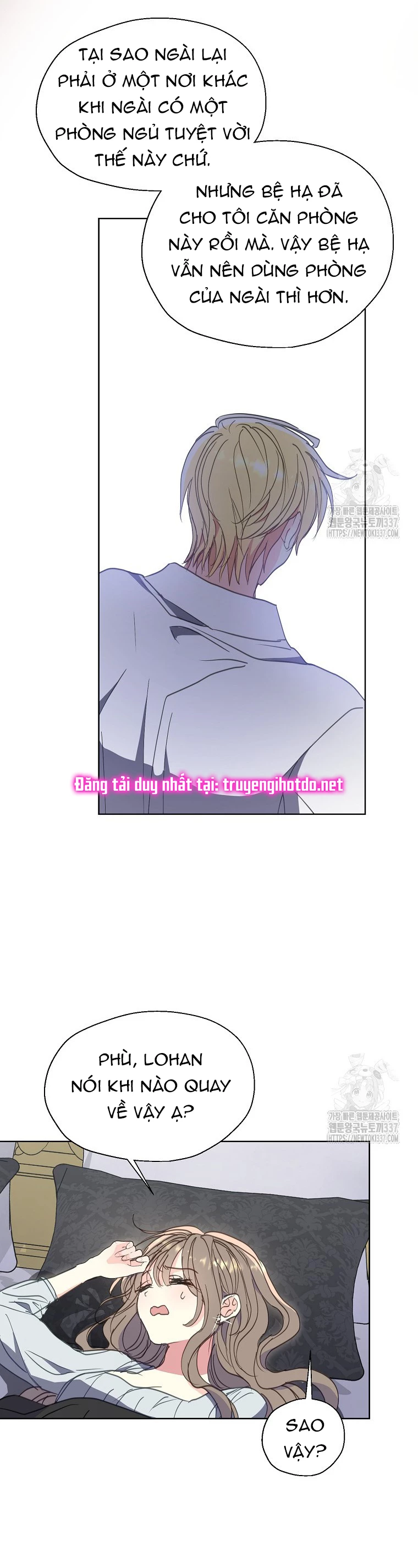 Bệ Hạ, Xin Đừng Giết Thần Nữa! Chapter 125.2 - Trang 2