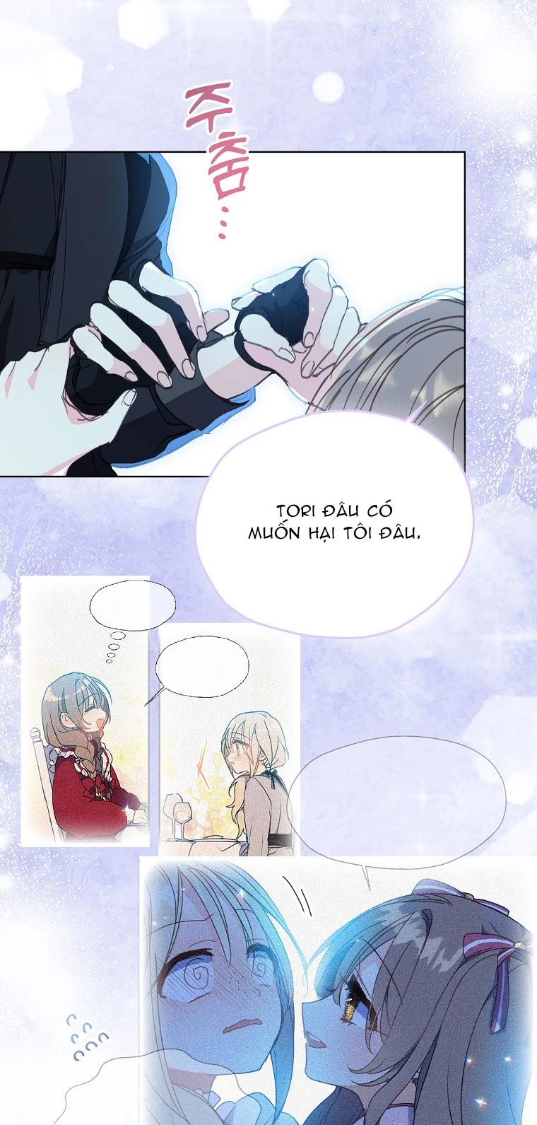 Bệ Hạ, Xin Đừng Giết Thần Nữa! Chapter 130.1 - Trang 2