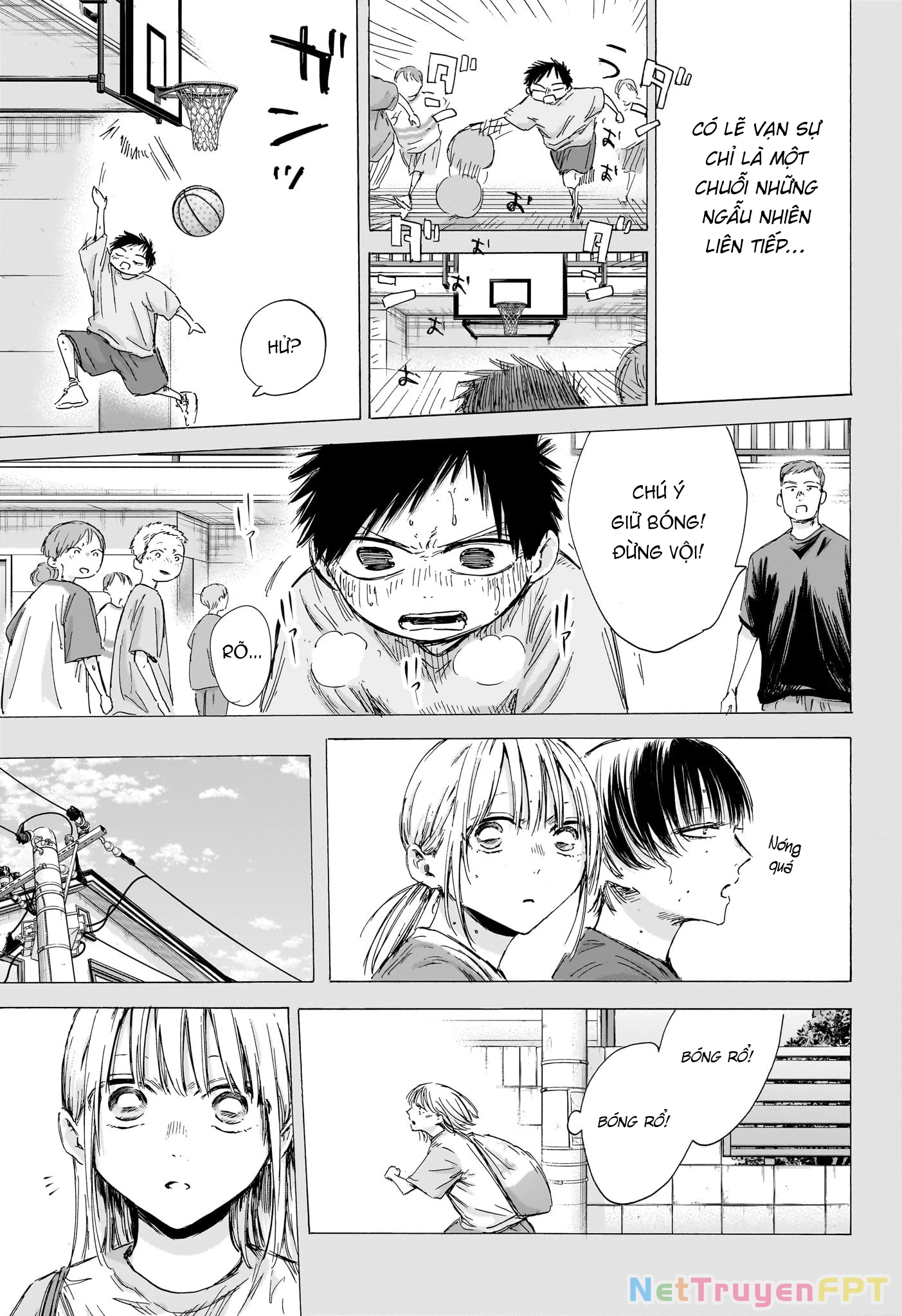 Blue Box Chapter 190 - Trang 4