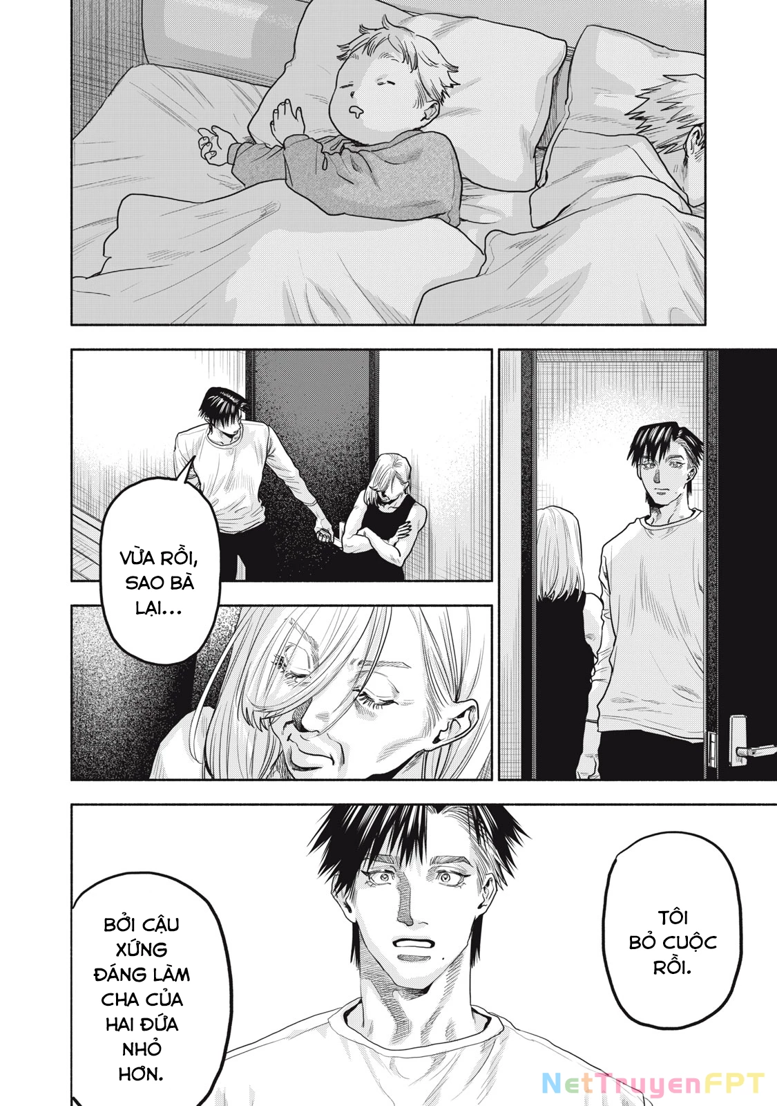 Người Đàn Ông Không Thể Ly Hôn Case 2 Chapter 30.1 - Trang 2