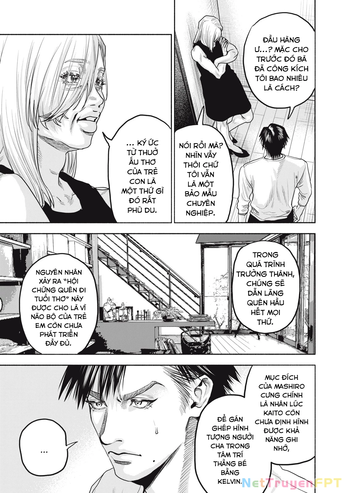 Người Đàn Ông Không Thể Ly Hôn Case 2 Chapter 30.1 - Trang 2