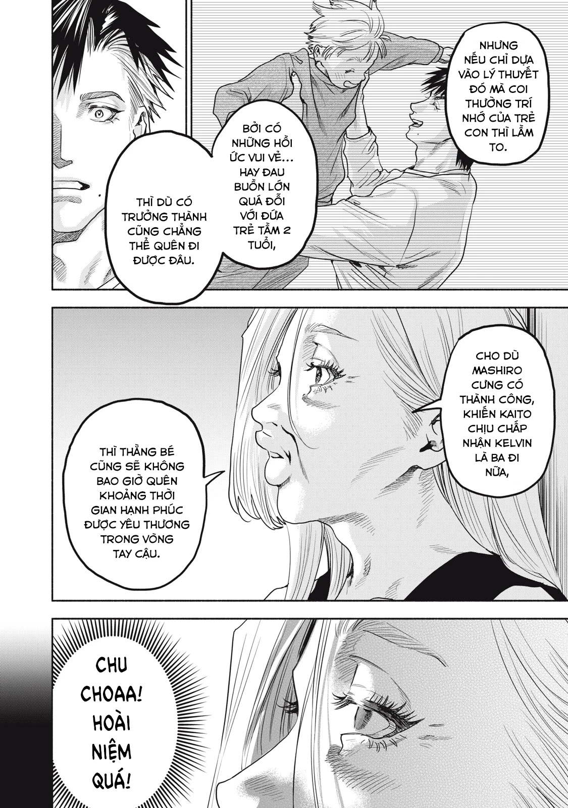 Người Đàn Ông Không Thể Ly Hôn Case 2 Chapter 30.1 - Trang 2