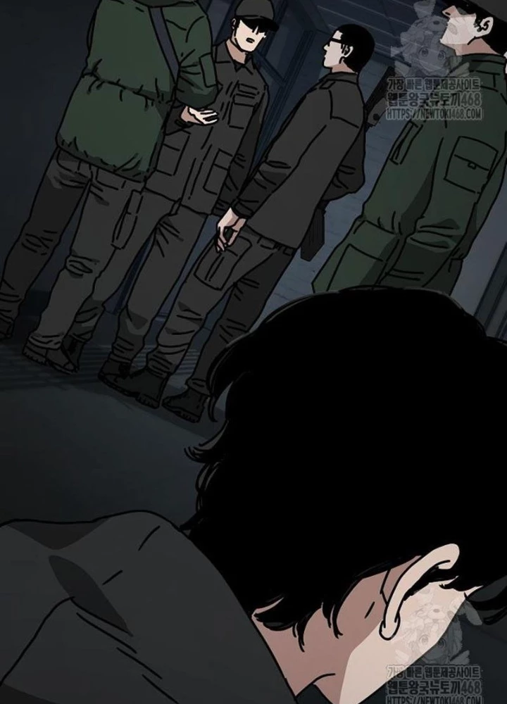 Ngôi Nhà Ẩn Ngày Tận Thế Chapter 44 - Trang 2