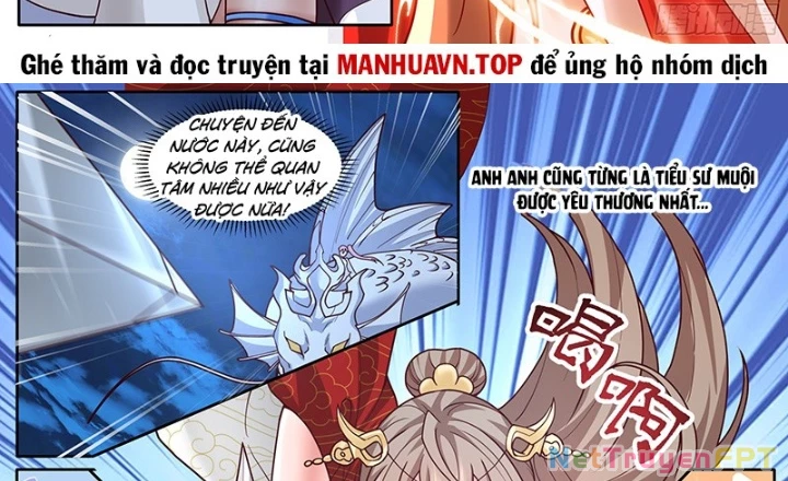 Nhân Vật Phản Diện Đại Sư Huynh, Tất Cả Các Sư Muội Đều Là Bệnh Kiều Chapter 199 - Trang 4