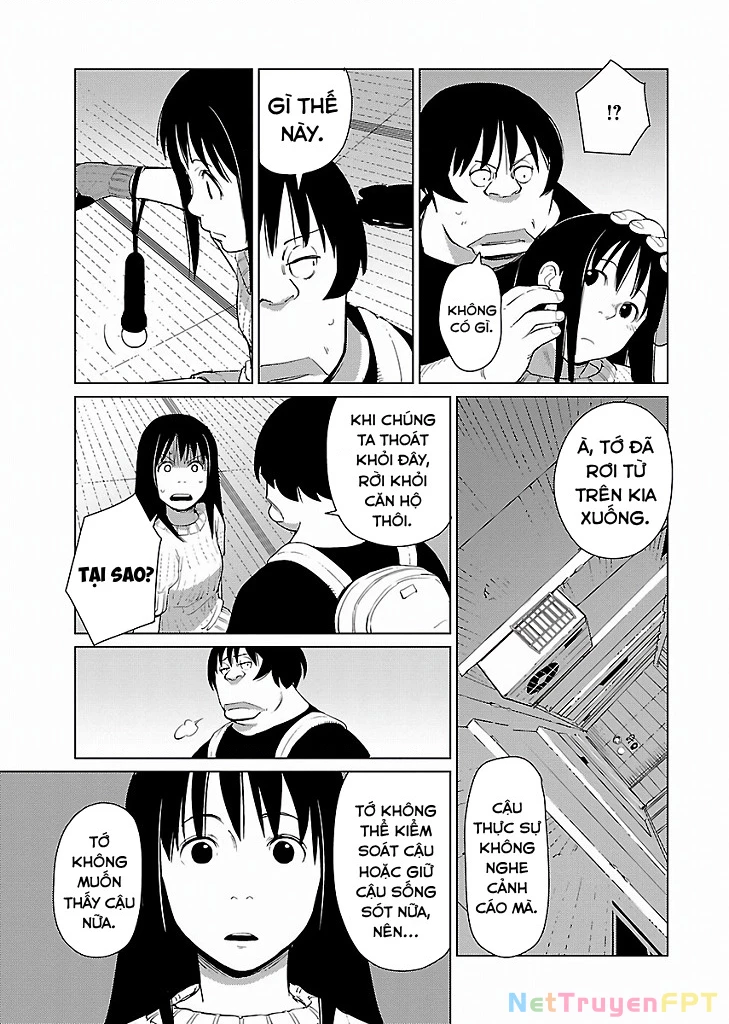 Mê Cung Triệu Chiếu Chapter 11 - Trang 3