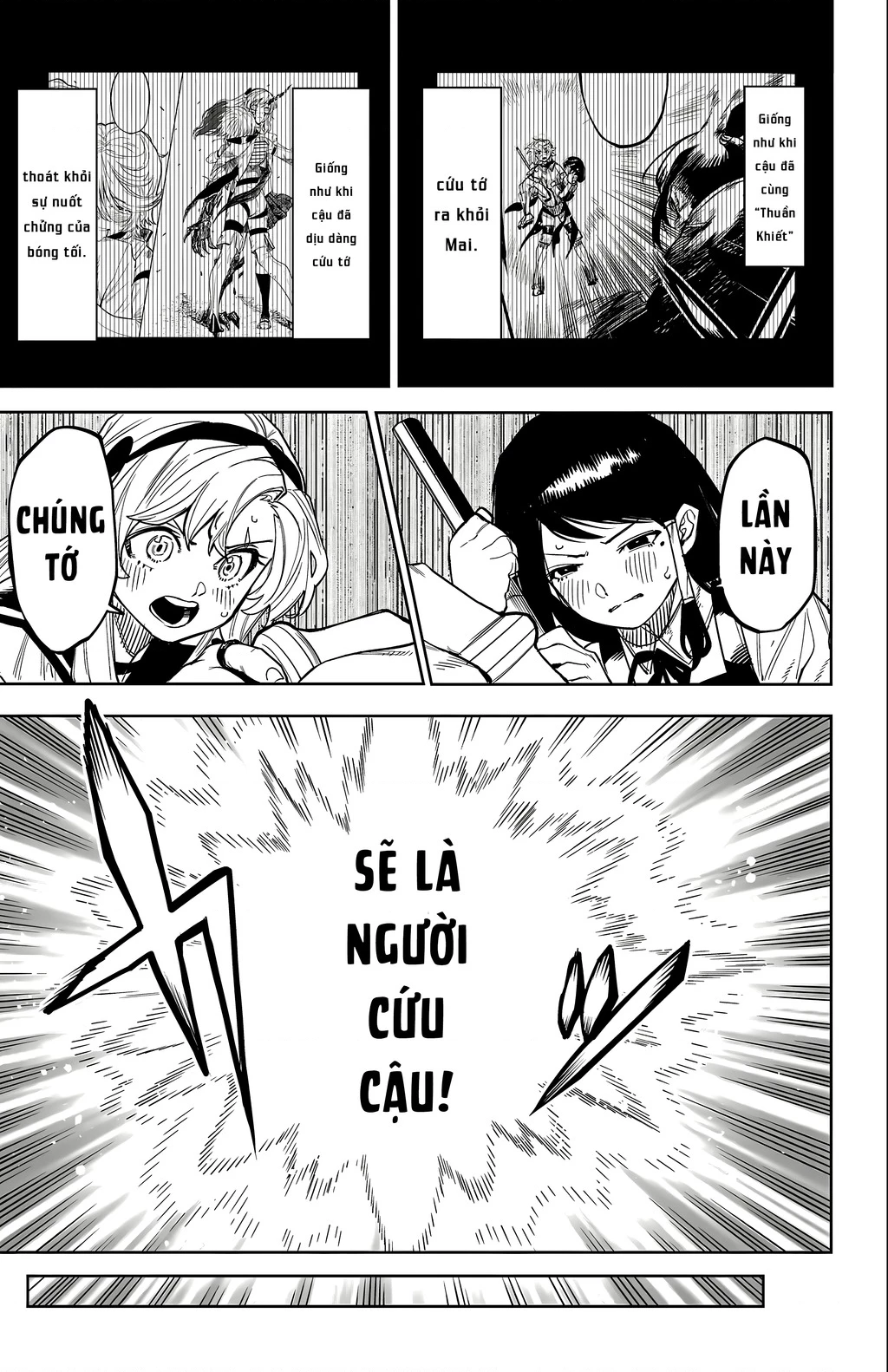 Shy Chapter 163 - Trang 4