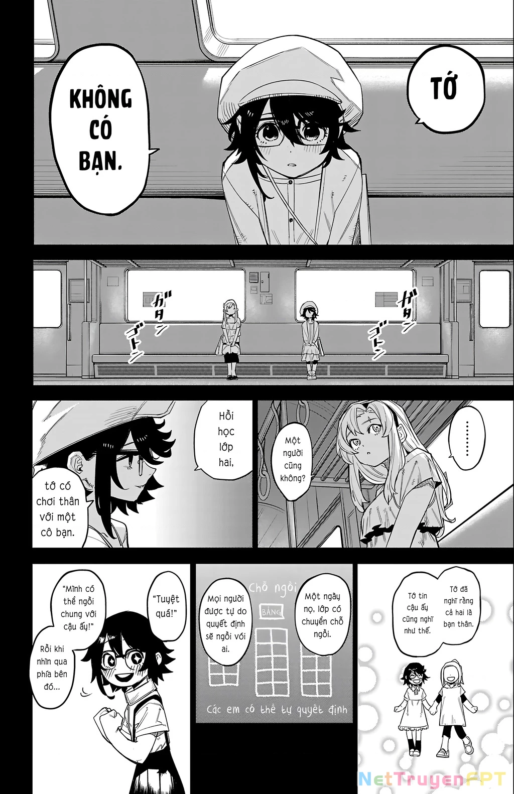 Shy Chapter 163 - Trang 4