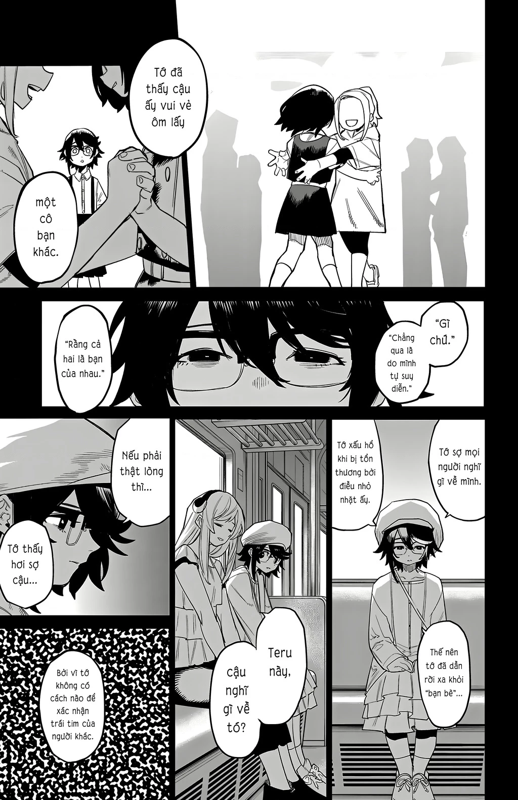 Shy Chapter 163 - Trang 4