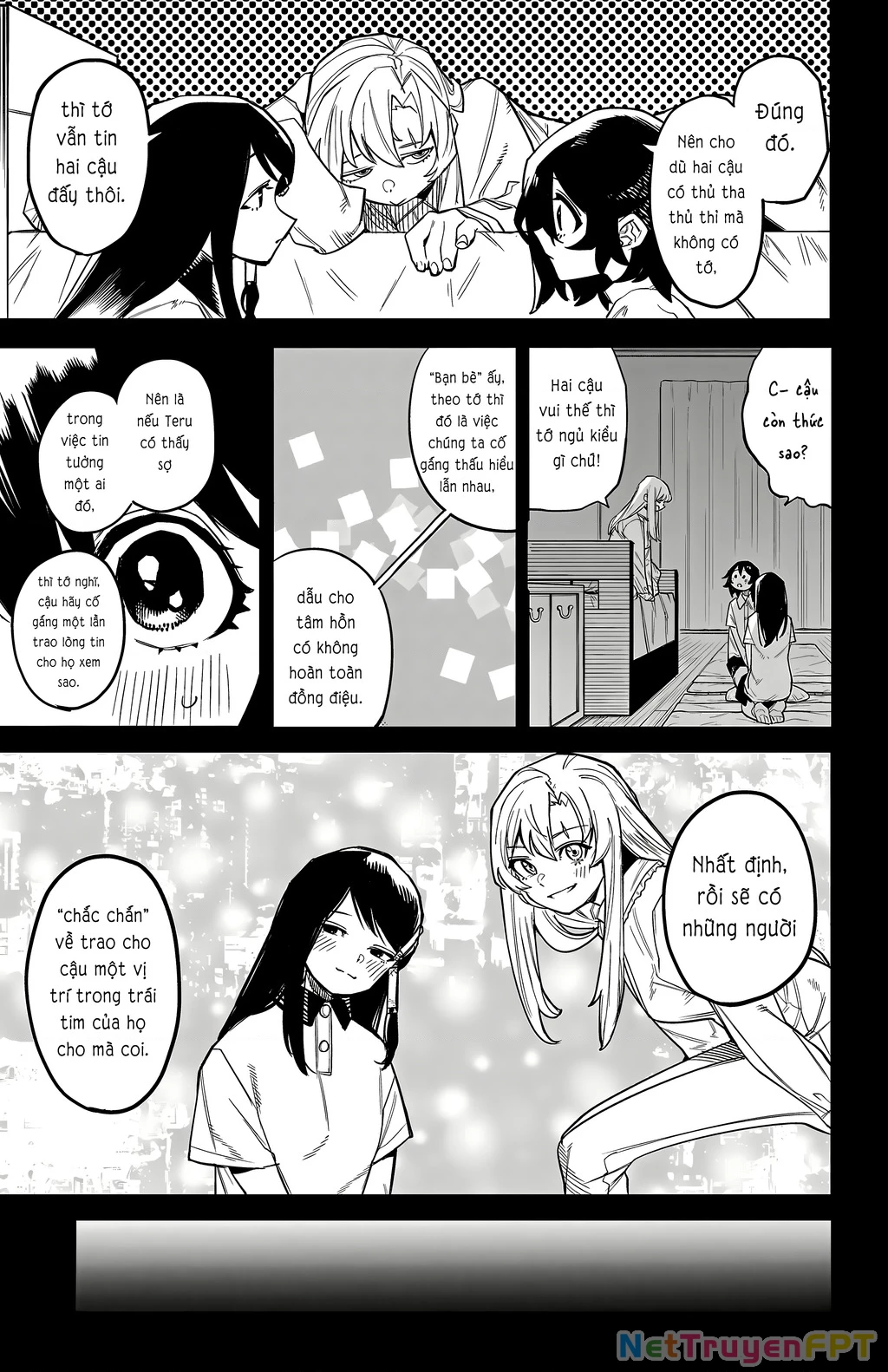 Shy Chapter 163 - Trang 4