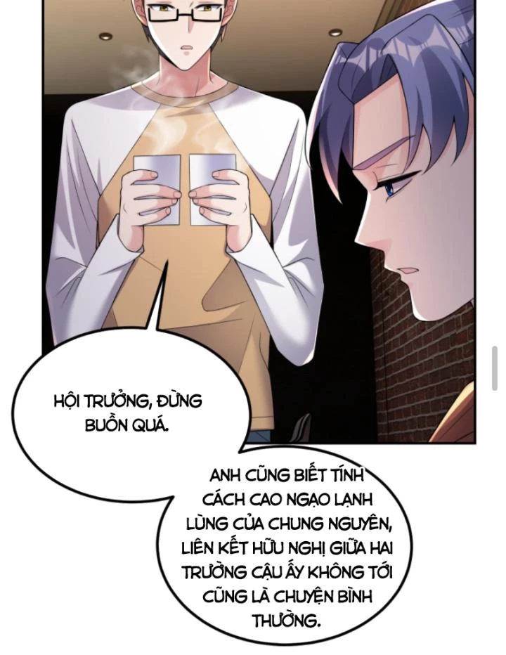 Học Cùng Em Gái, Không Cẩn Thận Trở Thành Vô Địch Chapter 159 - Trang 2