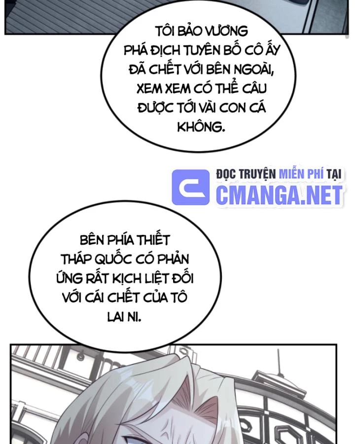 Học Cùng Em Gái, Không Cẩn Thận Trở Thành Vô Địch Chapter 160 - Trang 2
