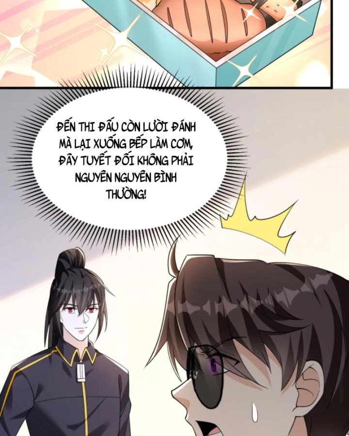 Học Cùng Em Gái, Không Cẩn Thận Trở Thành Vô Địch Chapter 163 - Trang 2