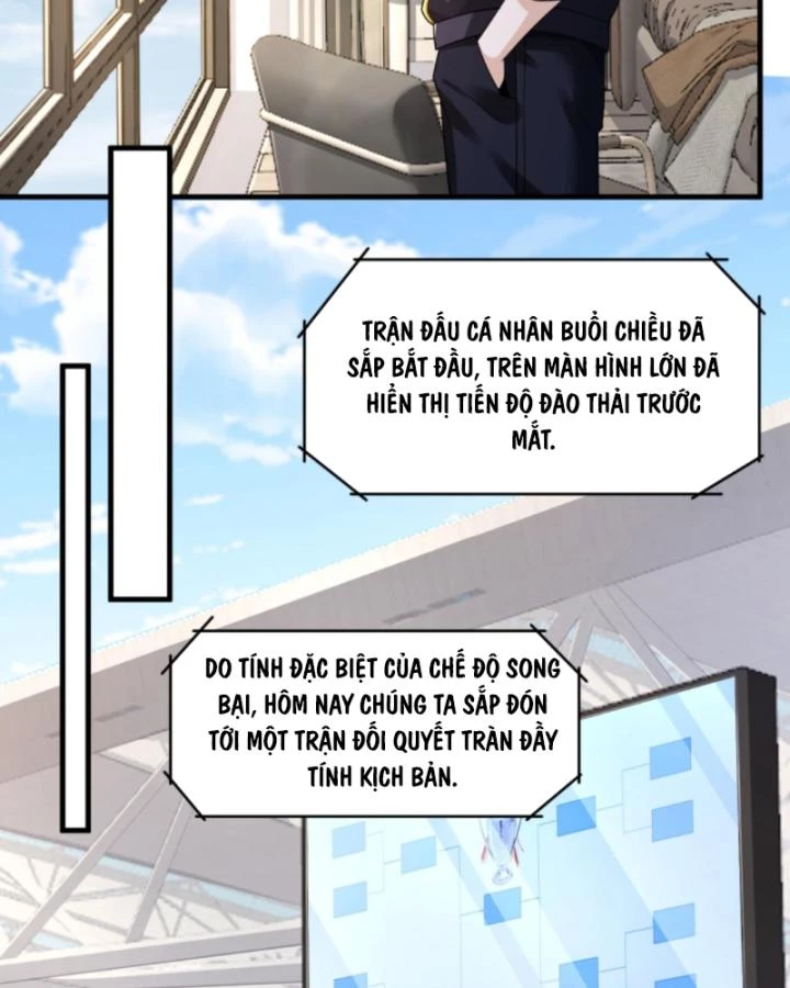 Học Cùng Em Gái, Không Cẩn Thận Trở Thành Vô Địch Chapter 163 - Trang 2