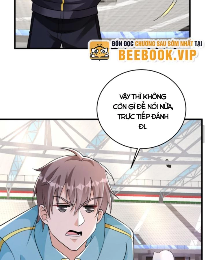 Học Cùng Em Gái, Không Cẩn Thận Trở Thành Vô Địch Chapter 163 - Trang 2