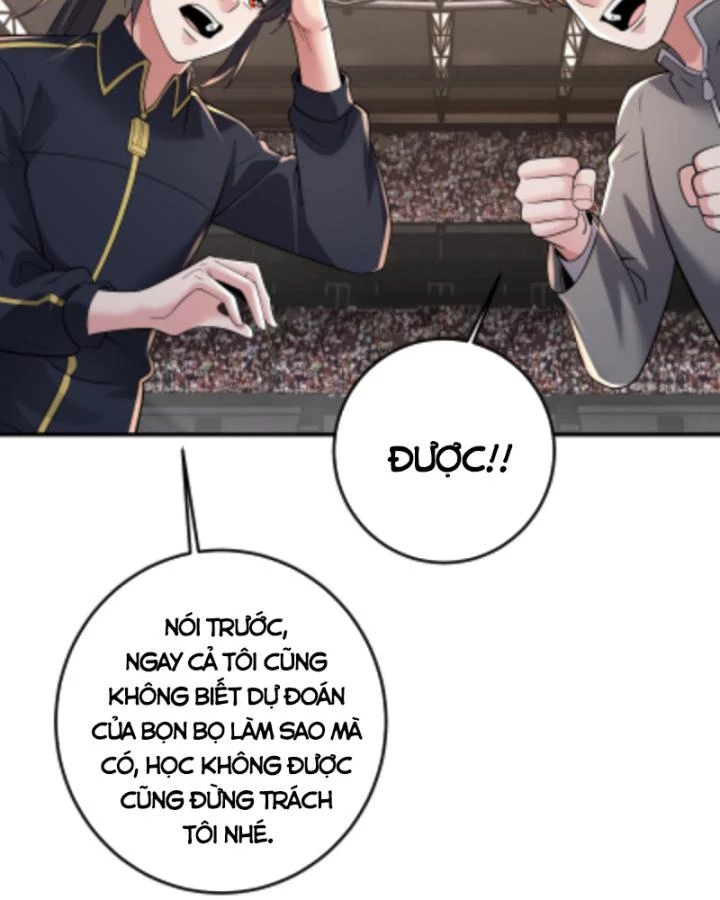 Học Cùng Em Gái, Không Cẩn Thận Trở Thành Vô Địch Chapter 164 - Trang 2