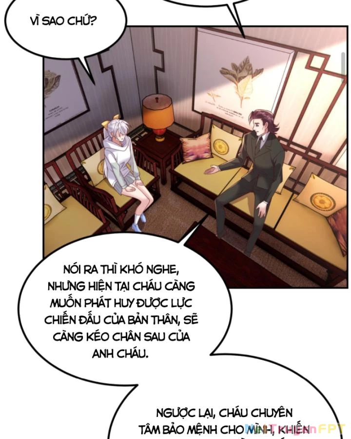 Học Cùng Em Gái, Không Cẩn Thận Trở Thành Vô Địch Chapter 171 - Trang 2
