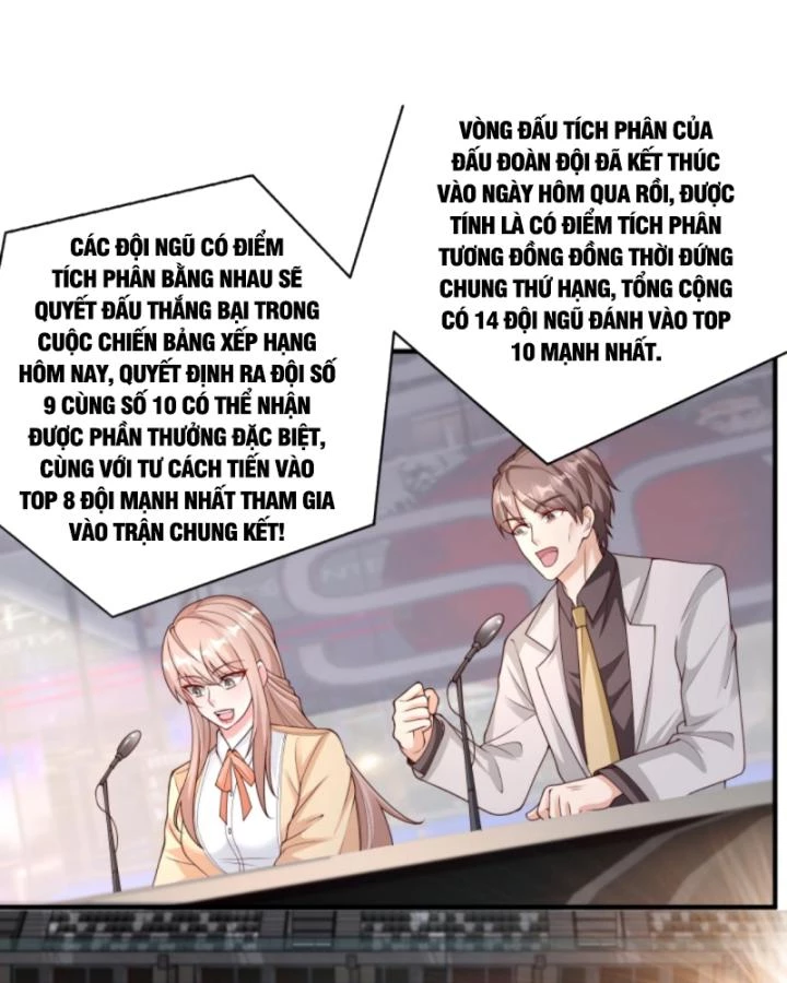 Học Cùng Em Gái, Không Cẩn Thận Trở Thành Vô Địch Chapter 174 - Trang 2