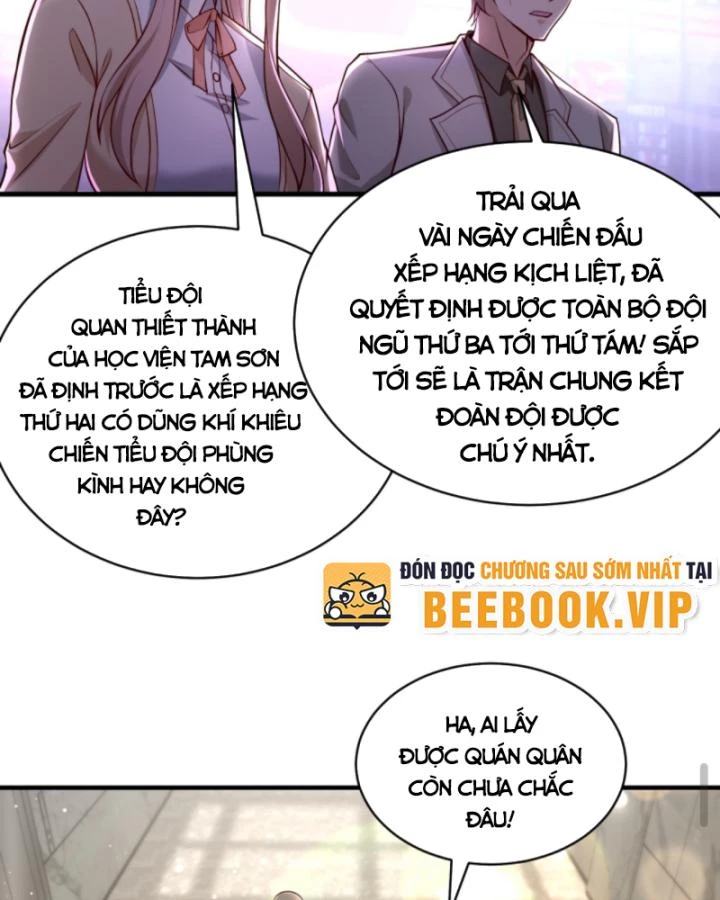 Học Cùng Em Gái, Không Cẩn Thận Trở Thành Vô Địch Chapter 178 - Trang 2