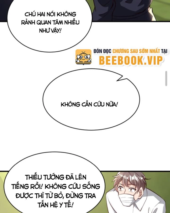 Học Cùng Em Gái, Không Cẩn Thận Trở Thành Vô Địch Chapter 179 - Trang 2