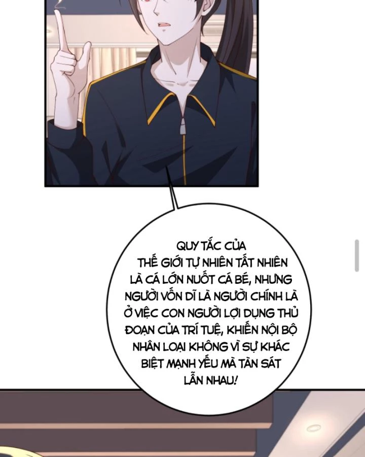Học Cùng Em Gái, Không Cẩn Thận Trở Thành Vô Địch Chapter 185 - Trang 2