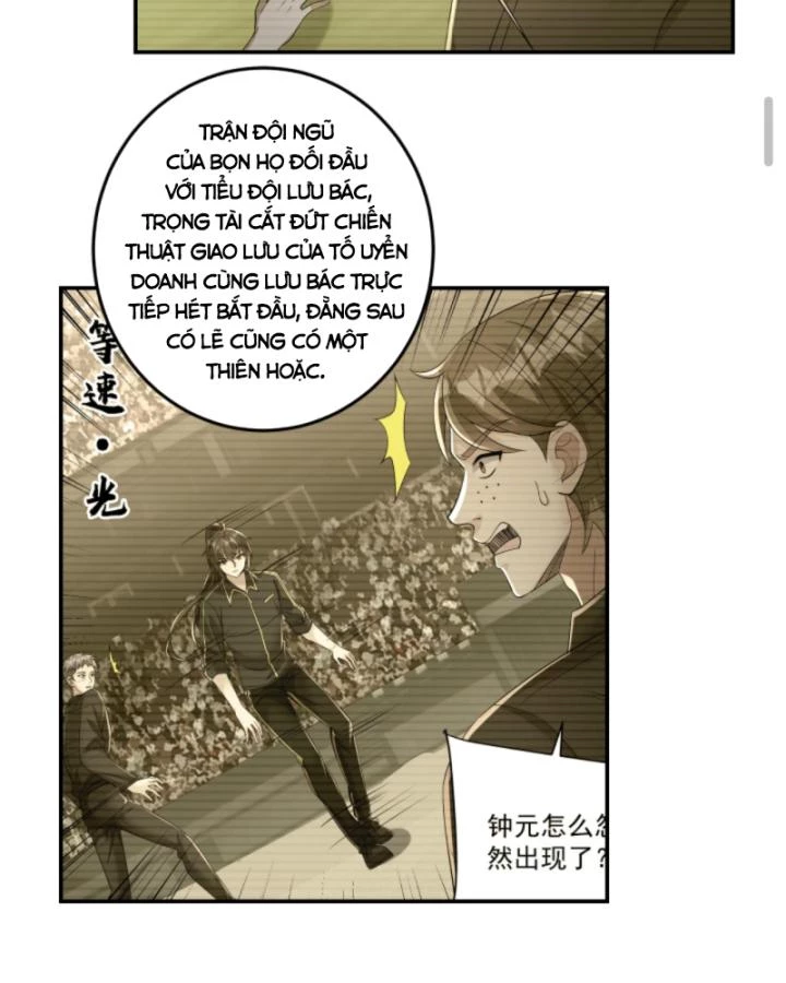 Học Cùng Em Gái, Không Cẩn Thận Trở Thành Vô Địch Chapter 186 - Trang 2
