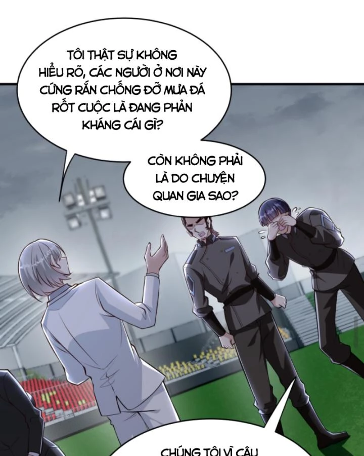 Học Cùng Em Gái, Không Cẩn Thận Trở Thành Vô Địch Chapter 190 - Trang 2