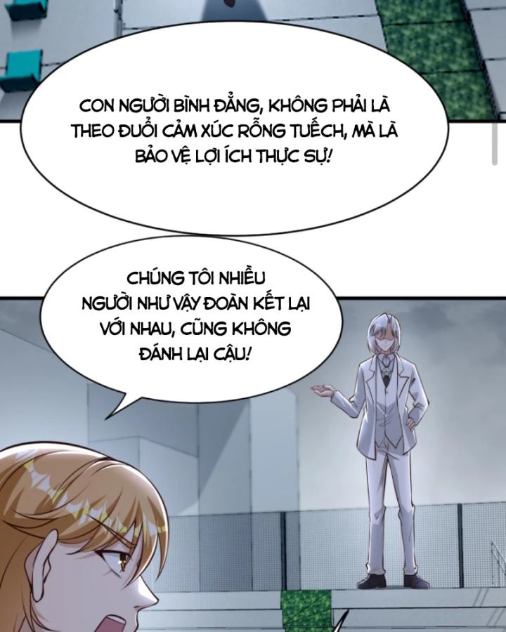 Học Cùng Em Gái, Không Cẩn Thận Trở Thành Vô Địch Chapter 190 - Trang 2