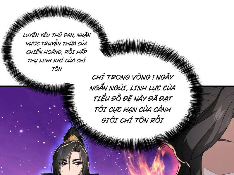 Nữ đồ đệ của ta muốn hắc hóa Chapter 32 - Trang 2