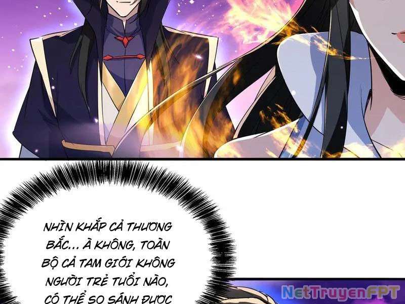Nữ đồ đệ của ta muốn hắc hóa Chapter 32 - Trang 2