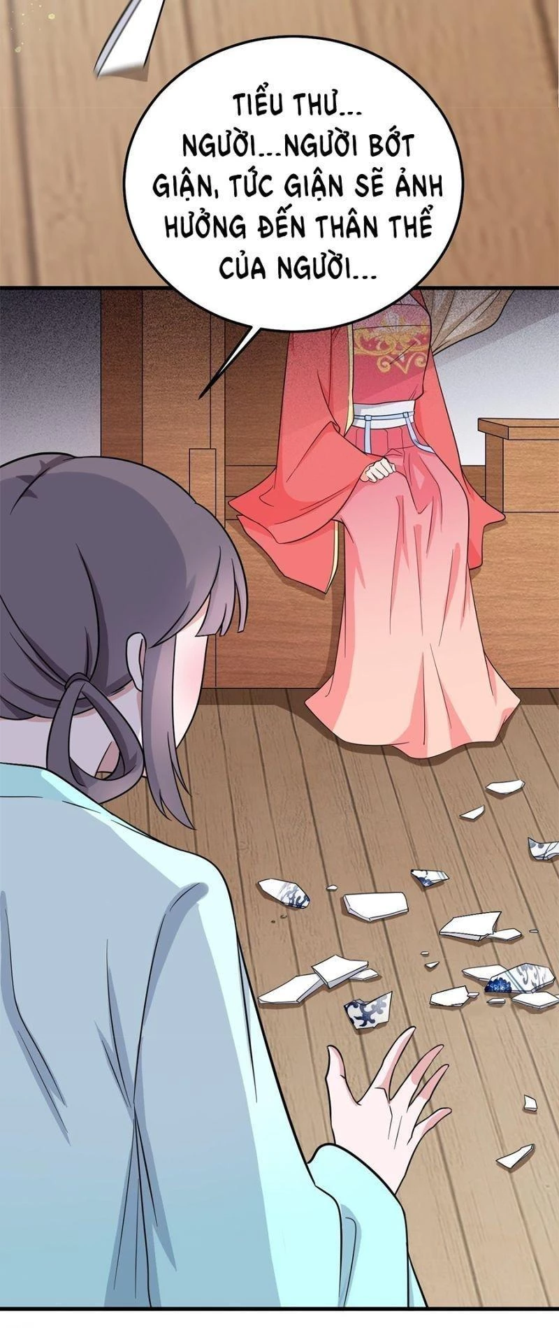 Hệ Thống Siêu Cấp Trà Xanh Chapter 5 - Trang 3