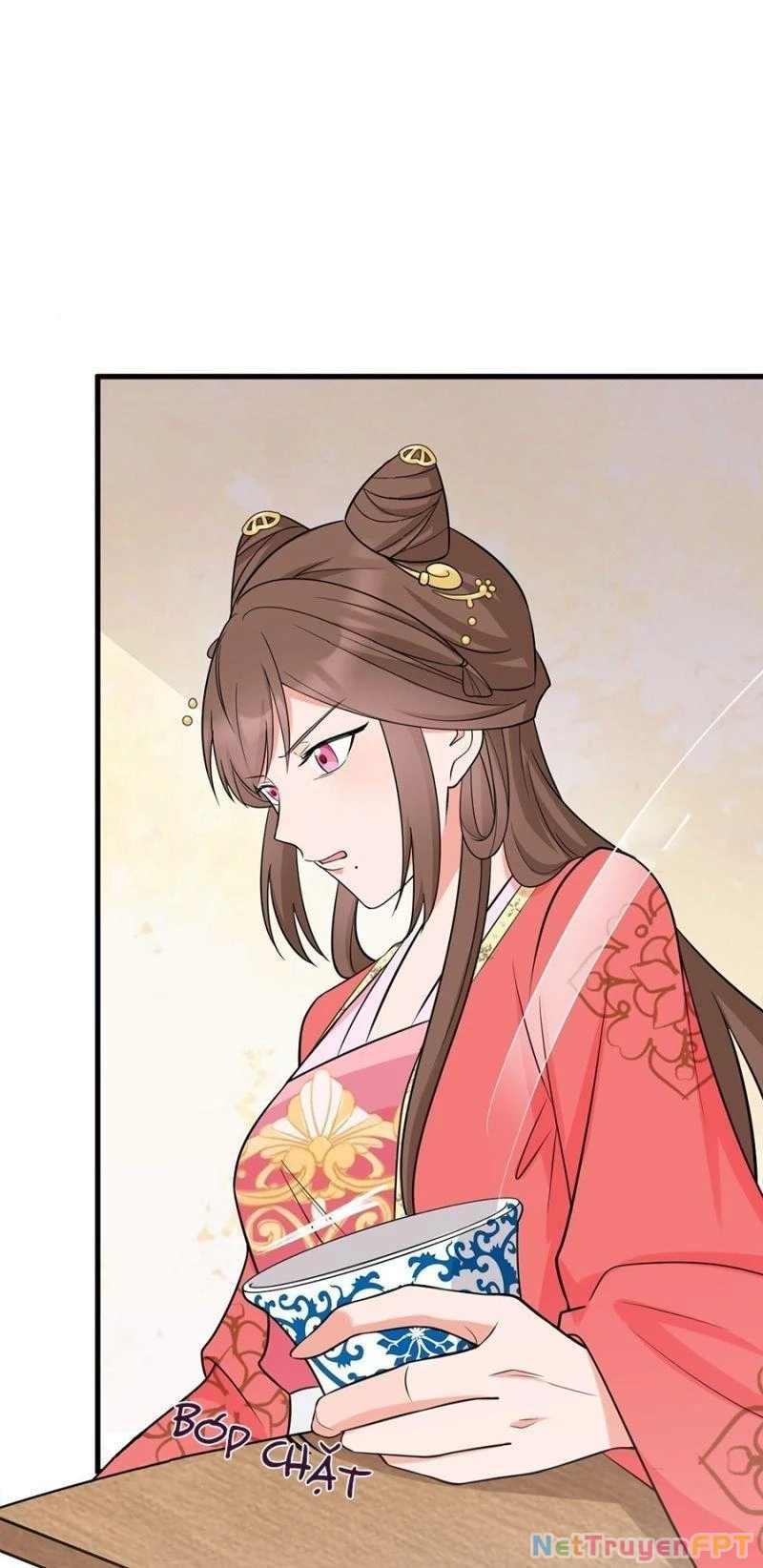 Hệ Thống Siêu Cấp Trà Xanh Chapter 5 - Trang 3