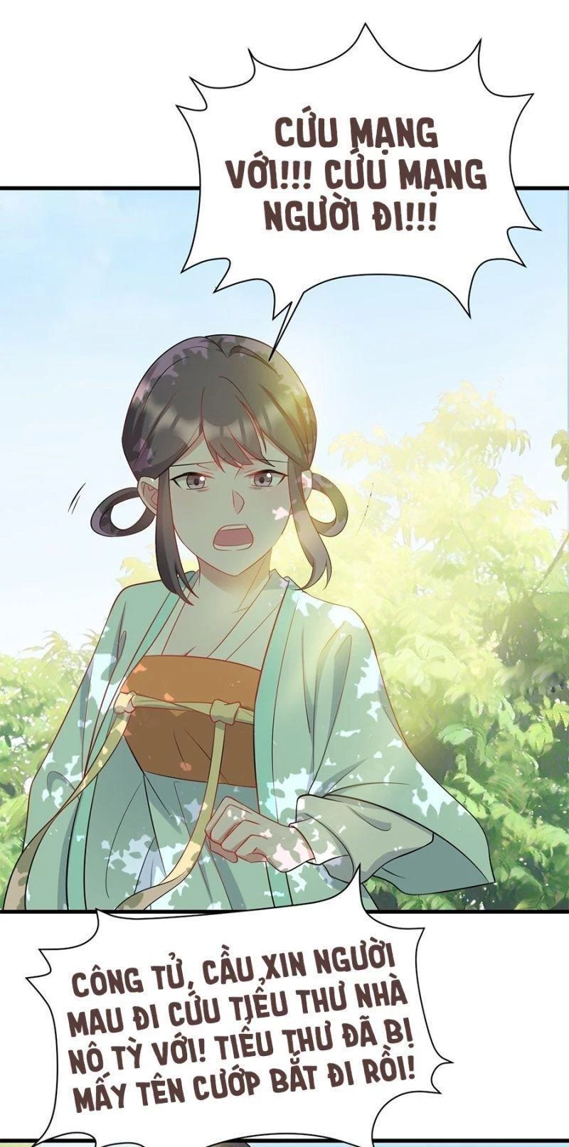 Hệ Thống Siêu Cấp Trà Xanh Chapter 5 - Trang 3
