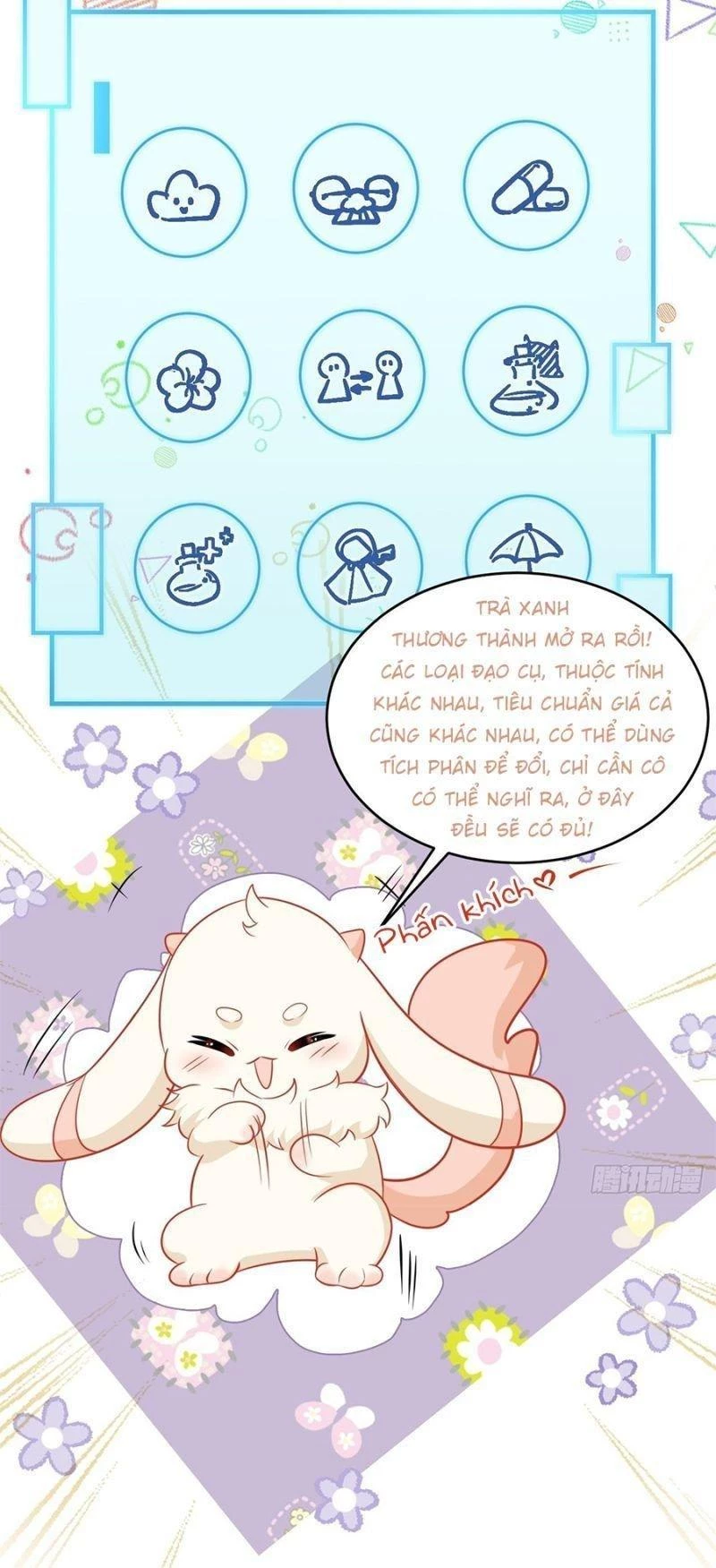 Hệ Thống Siêu Cấp Trà Xanh Chapter 6 - Trang 2