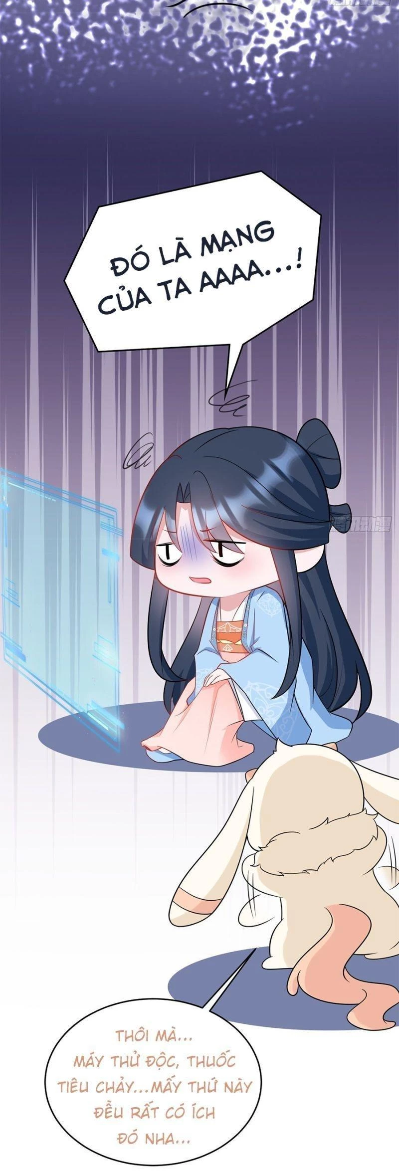 Hệ Thống Siêu Cấp Trà Xanh Chapter 6 - Trang 2