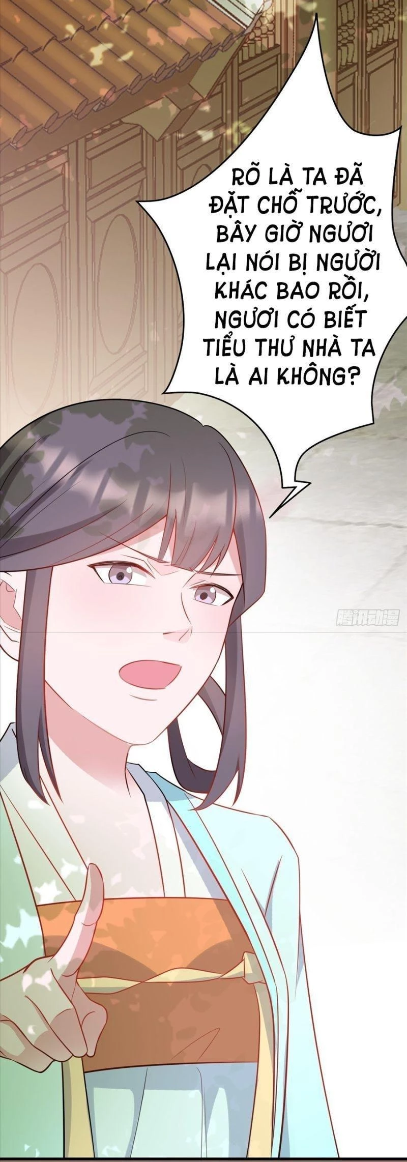 Hệ Thống Siêu Cấp Trà Xanh Chapter 6 - Trang 2