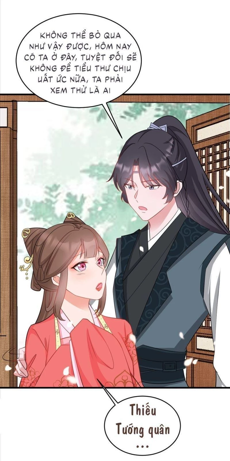 Hệ Thống Siêu Cấp Trà Xanh Chapter 6 - Trang 2