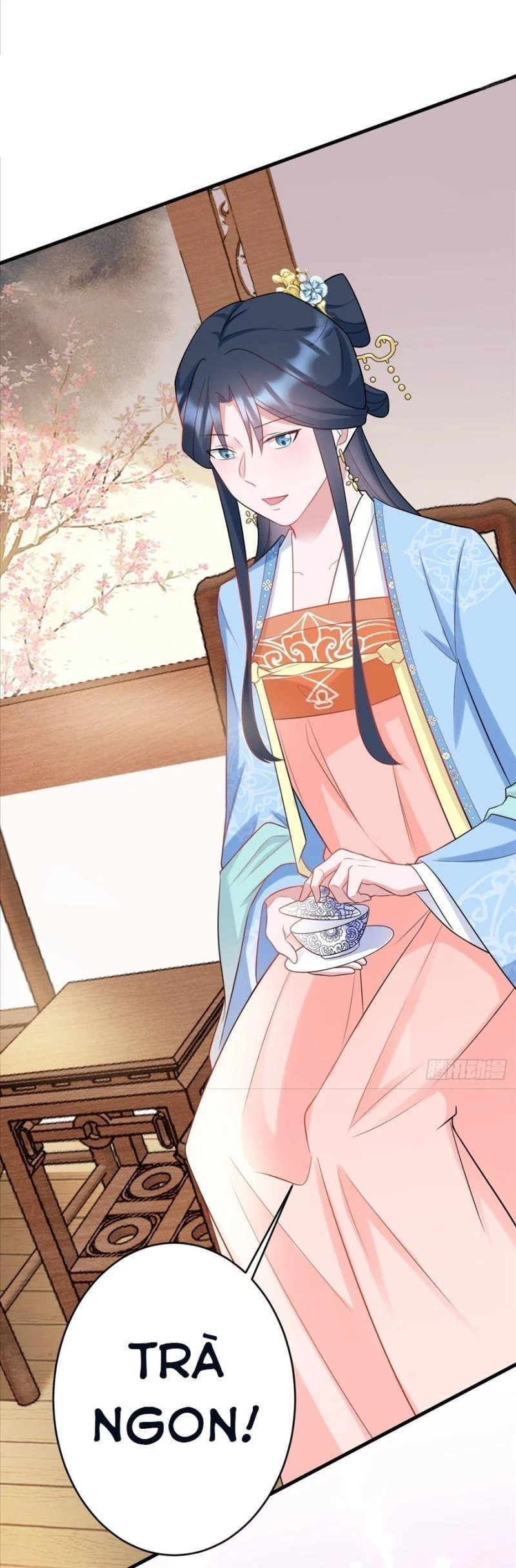 Hệ Thống Siêu Cấp Trà Xanh Chapter 6 - Trang 2