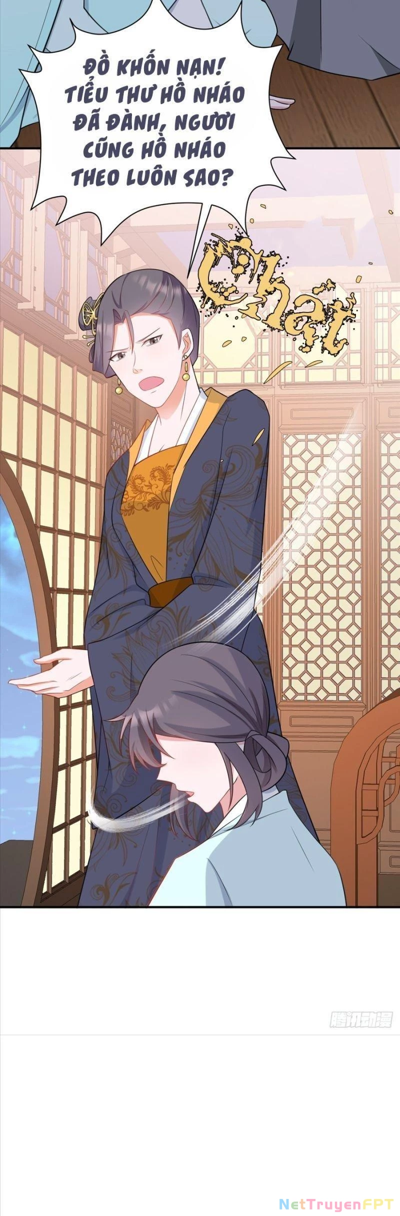Hệ Thống Siêu Cấp Trà Xanh Chapter 8 - Trang 2