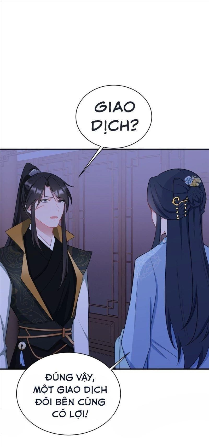 Hệ Thống Siêu Cấp Trà Xanh Chapter 9 - Trang 2