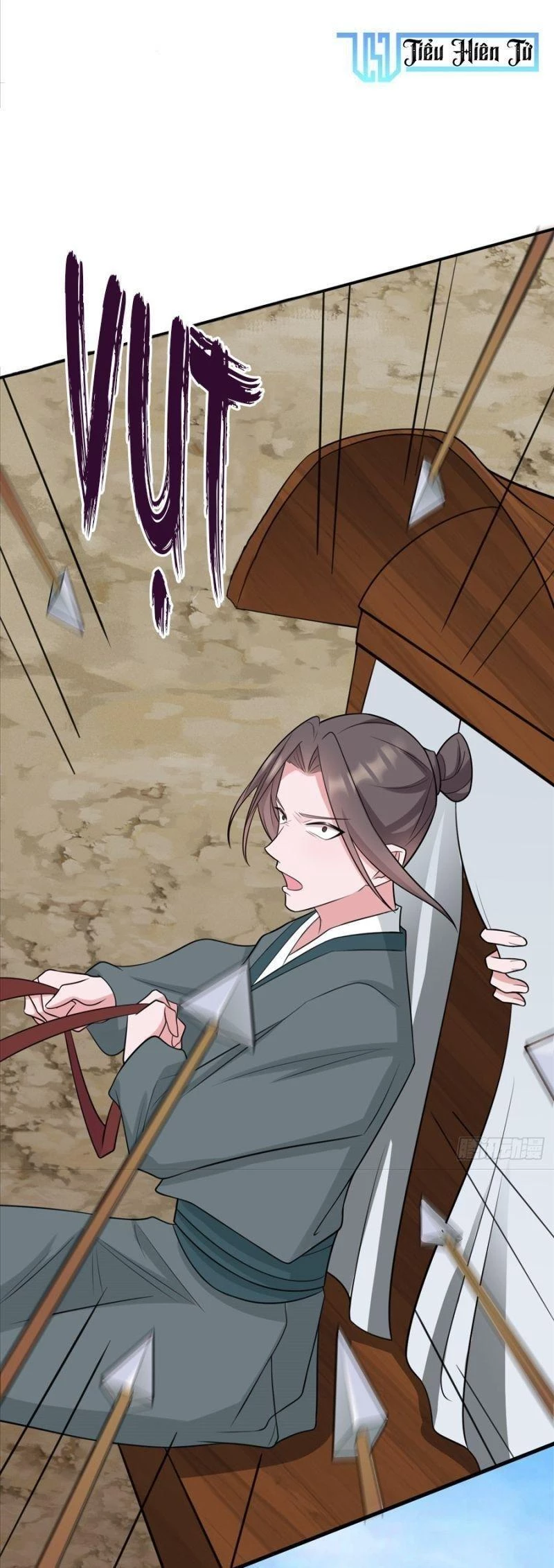 Hệ Thống Siêu Cấp Trà Xanh Chapter 9 - Trang 2
