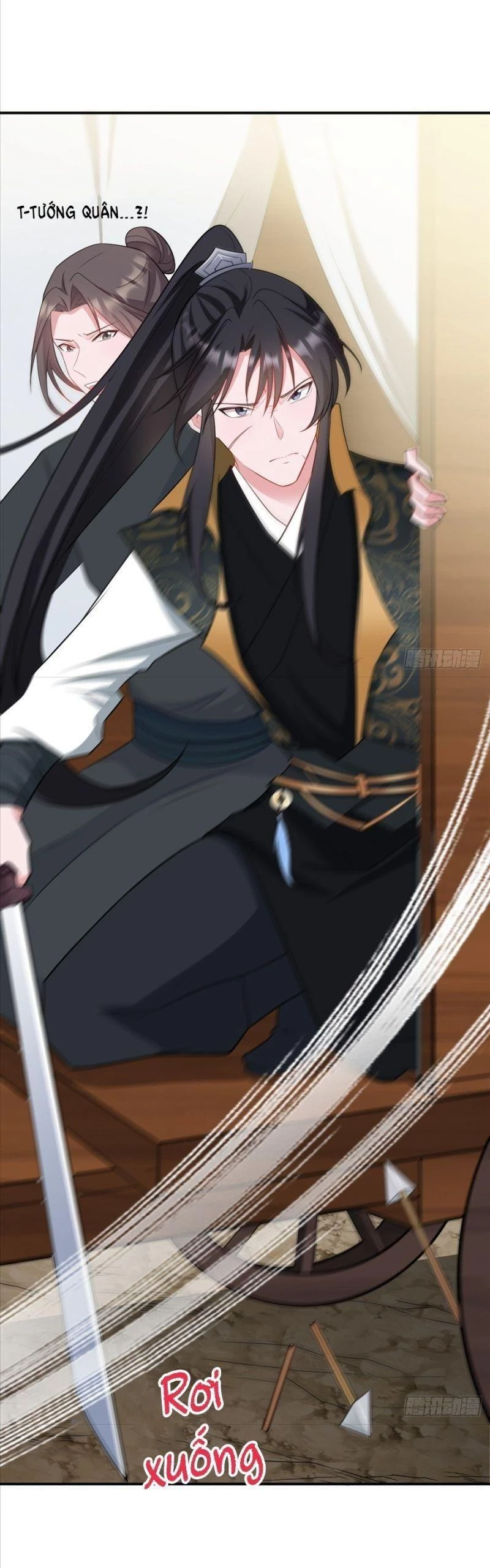 Hệ Thống Siêu Cấp Trà Xanh Chapter 9 - Trang 2