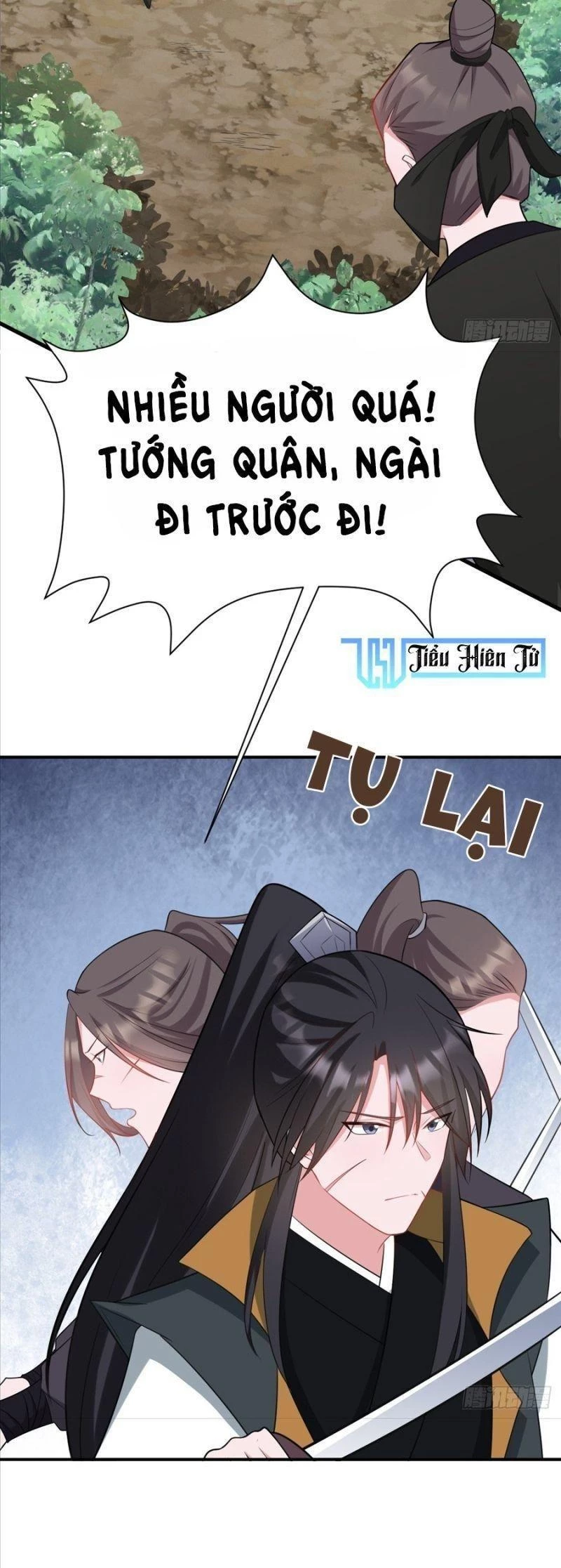 Hệ Thống Siêu Cấp Trà Xanh Chapter 9 - Trang 2