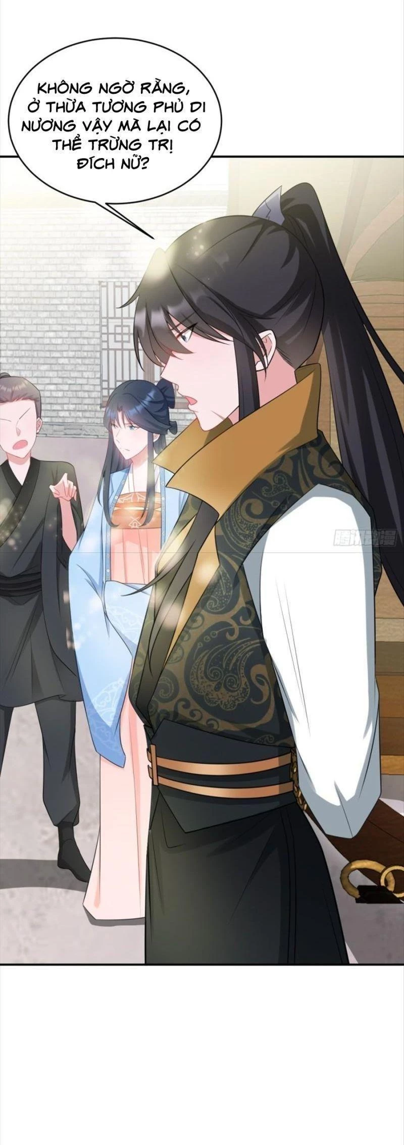 Hệ Thống Siêu Cấp Trà Xanh Chapter 10 - Trang 2
