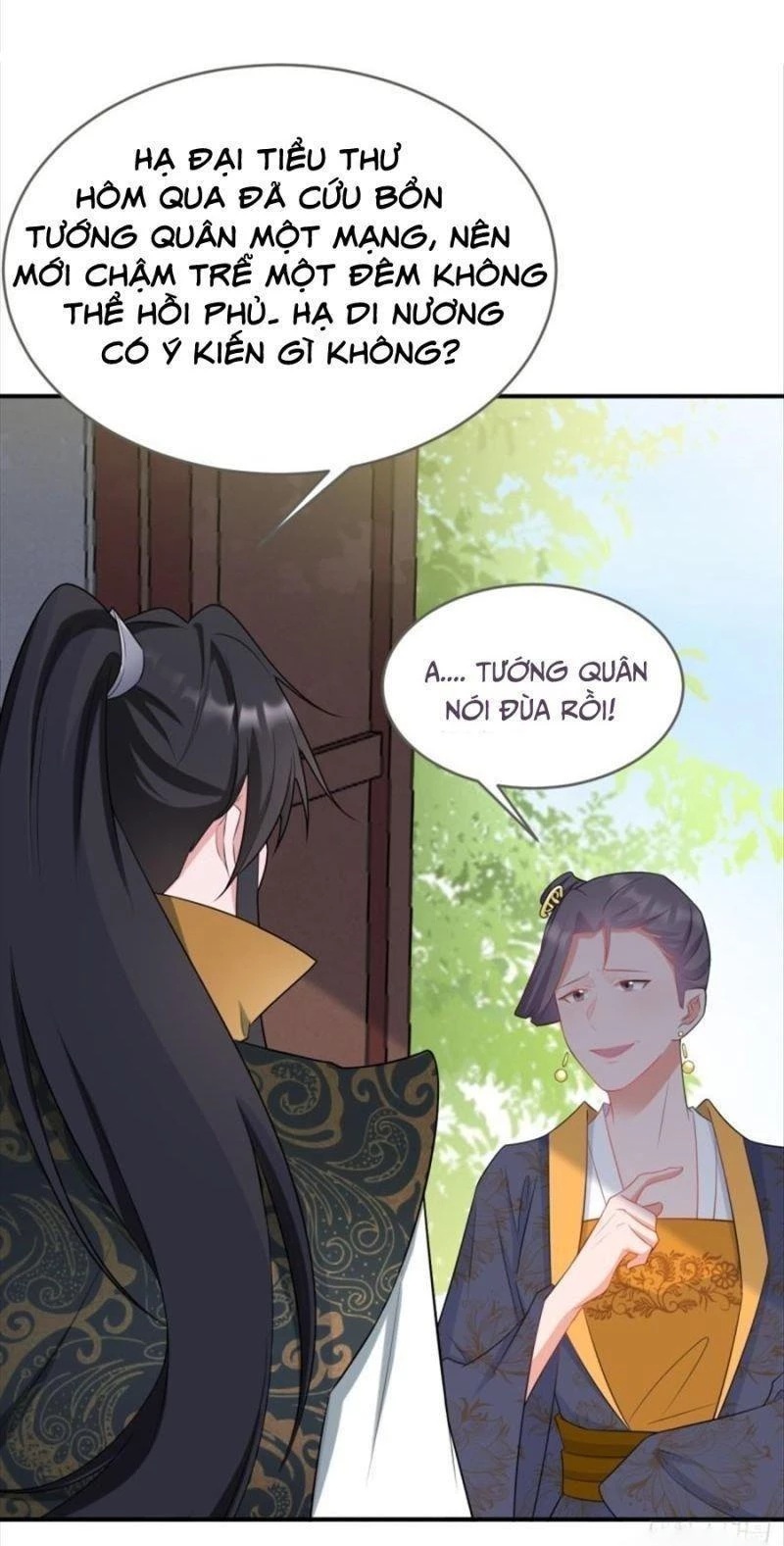 Hệ Thống Siêu Cấp Trà Xanh Chapter 10 - Trang 2