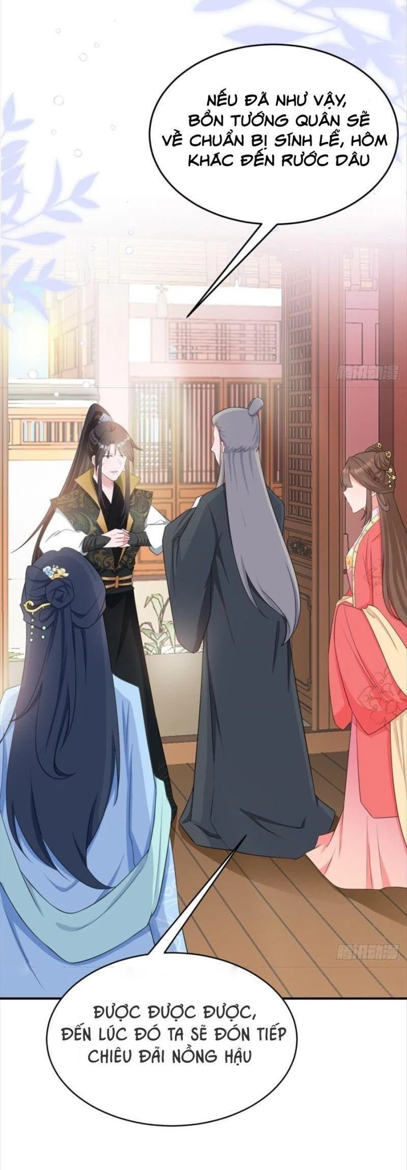 Hệ Thống Siêu Cấp Trà Xanh Chapter 10 - Trang 2