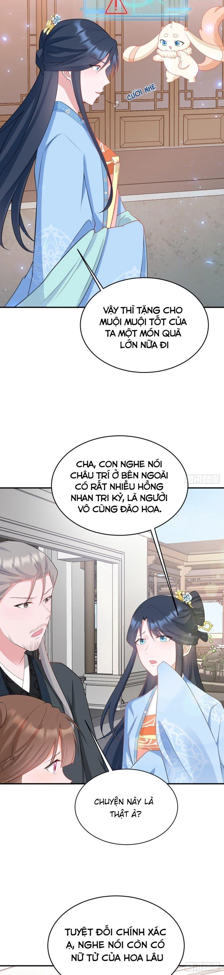 Hệ Thống Siêu Cấp Trà Xanh Chapter 12 - Trang 2