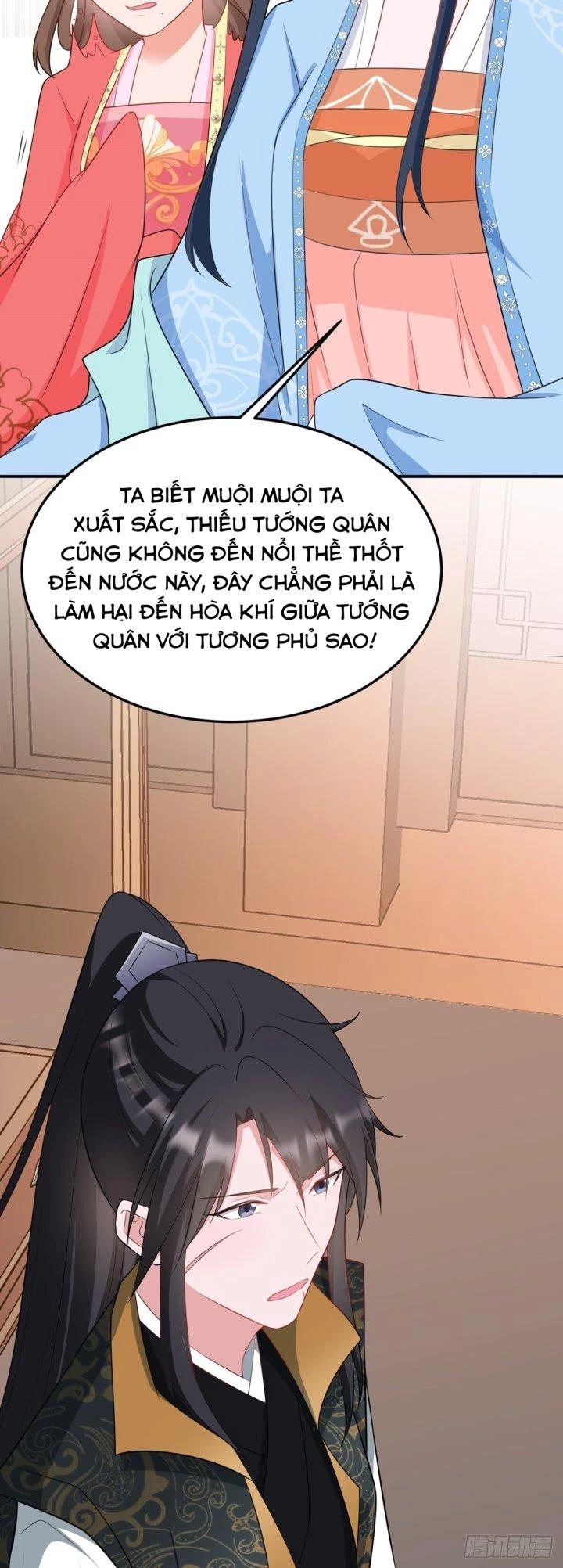 Hệ Thống Siêu Cấp Trà Xanh Chapter 12 - Trang 2