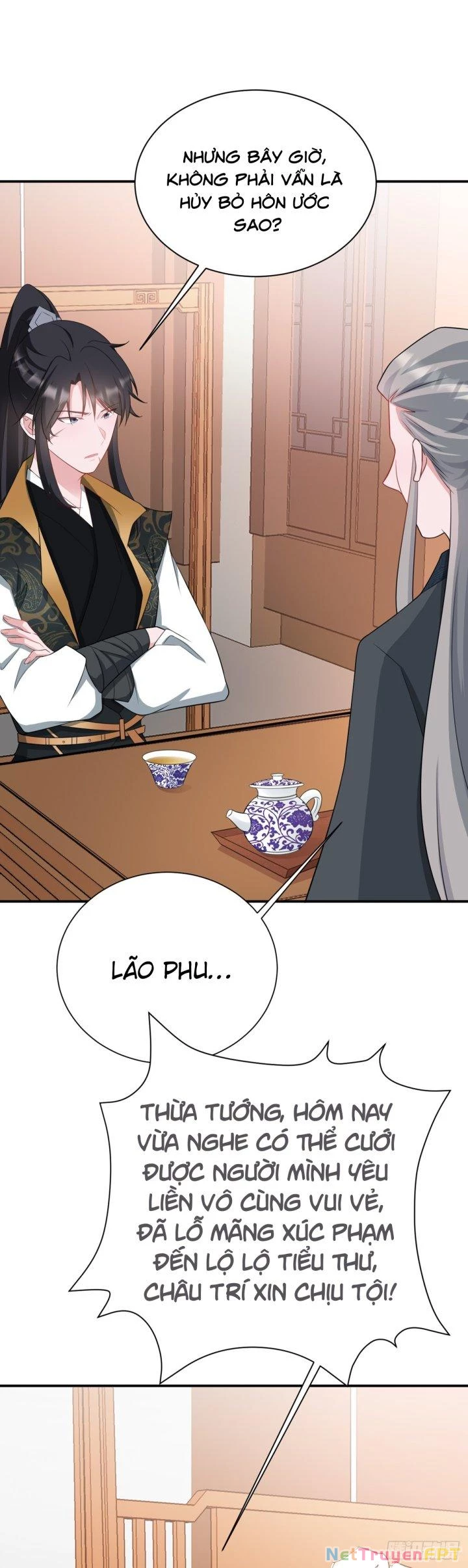 Hệ Thống Siêu Cấp Trà Xanh Chapter 12 - Trang 2