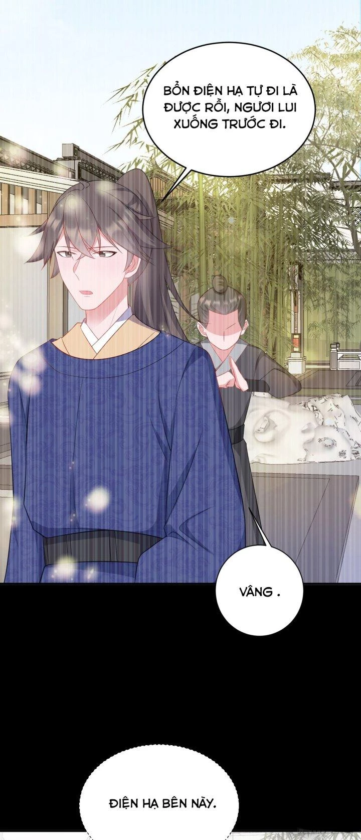 Hệ Thống Siêu Cấp Trà Xanh Chapter 14 - Trang 2