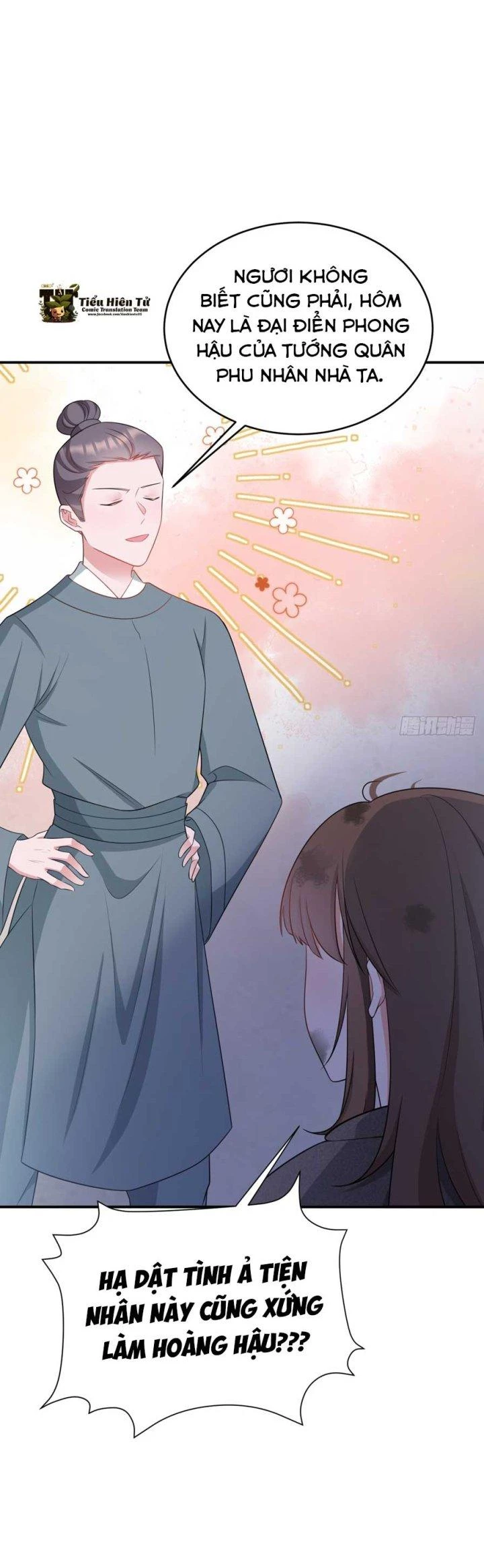 Hệ Thống Siêu Cấp Trà Xanh Chapter 17 - Trang 2